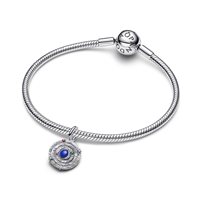 Charm Pandora in Argento Cristallo 795031C01 - 795031C01